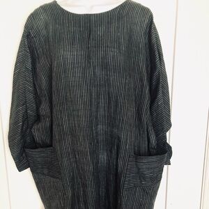 Final Price!  Japanese Unconstructed Linen M #yohjiyamamoto #commedegarcons